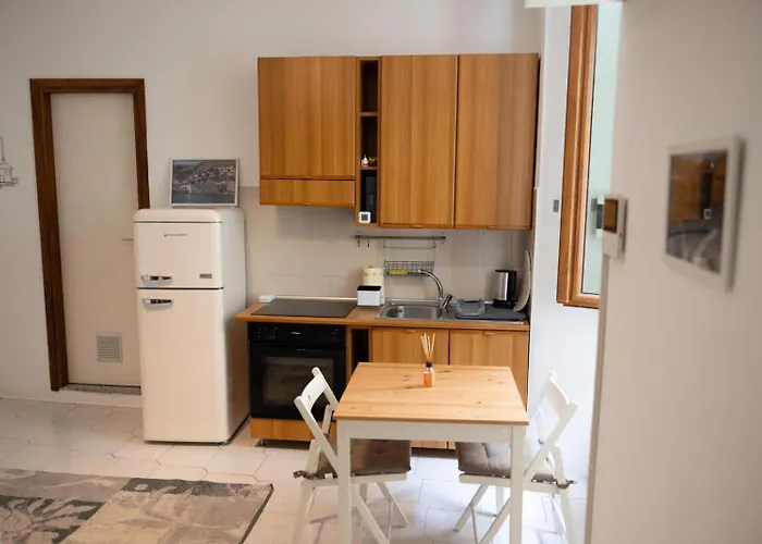 La Piccola Corte Nel Cuore Di Ac E Wifi Apartamento