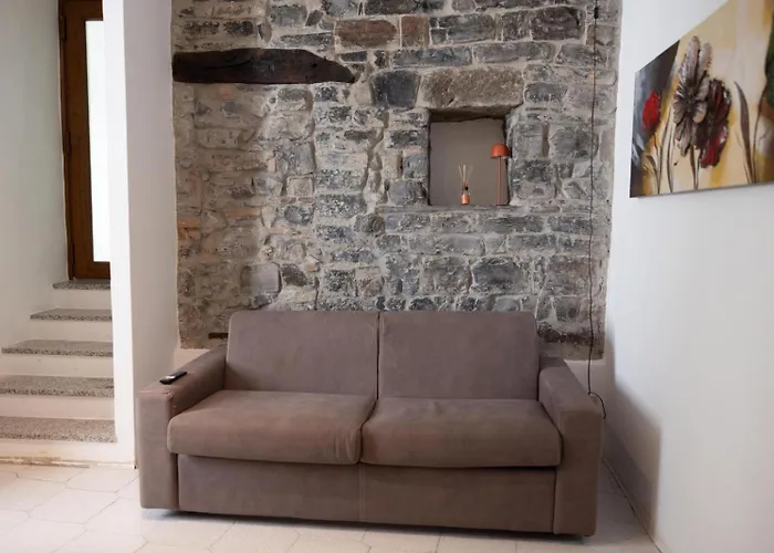 La Piccola Corte Nel Cuore Di Ac E Wifi Apartament