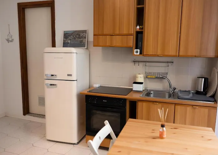 Apartament La Piccola Corte Nel Cuore Di Ac E Wifi *