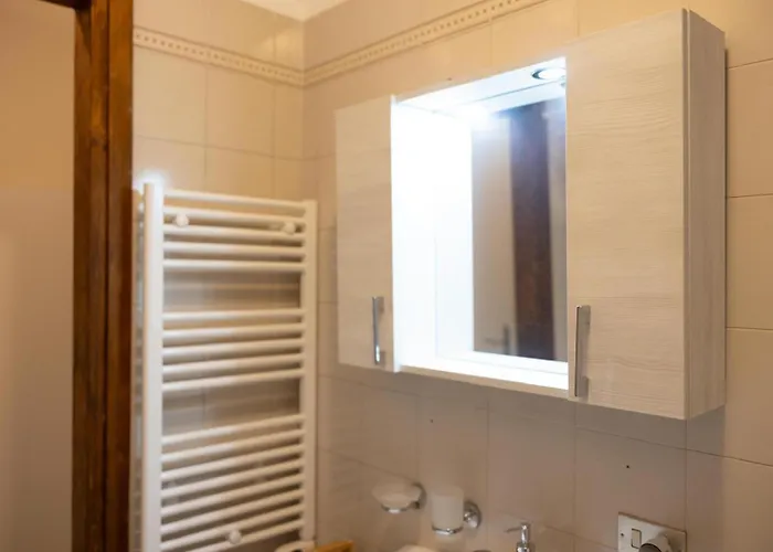 Apartament La Piccola Corte Nel Cuore Di Ac E Wifi Como