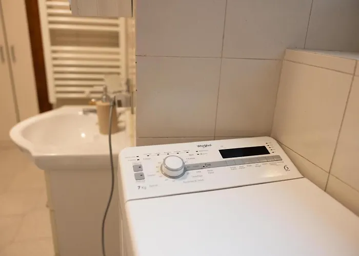 La Piccola Corte Nel Cuore Di Ac E Wifi Apartament Como